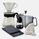 Hario V60 Size 02 All-in-One Filter Coffee Maker Kit