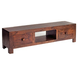 Toko Dark Mango Plasma Media Unit - Lacona Home 