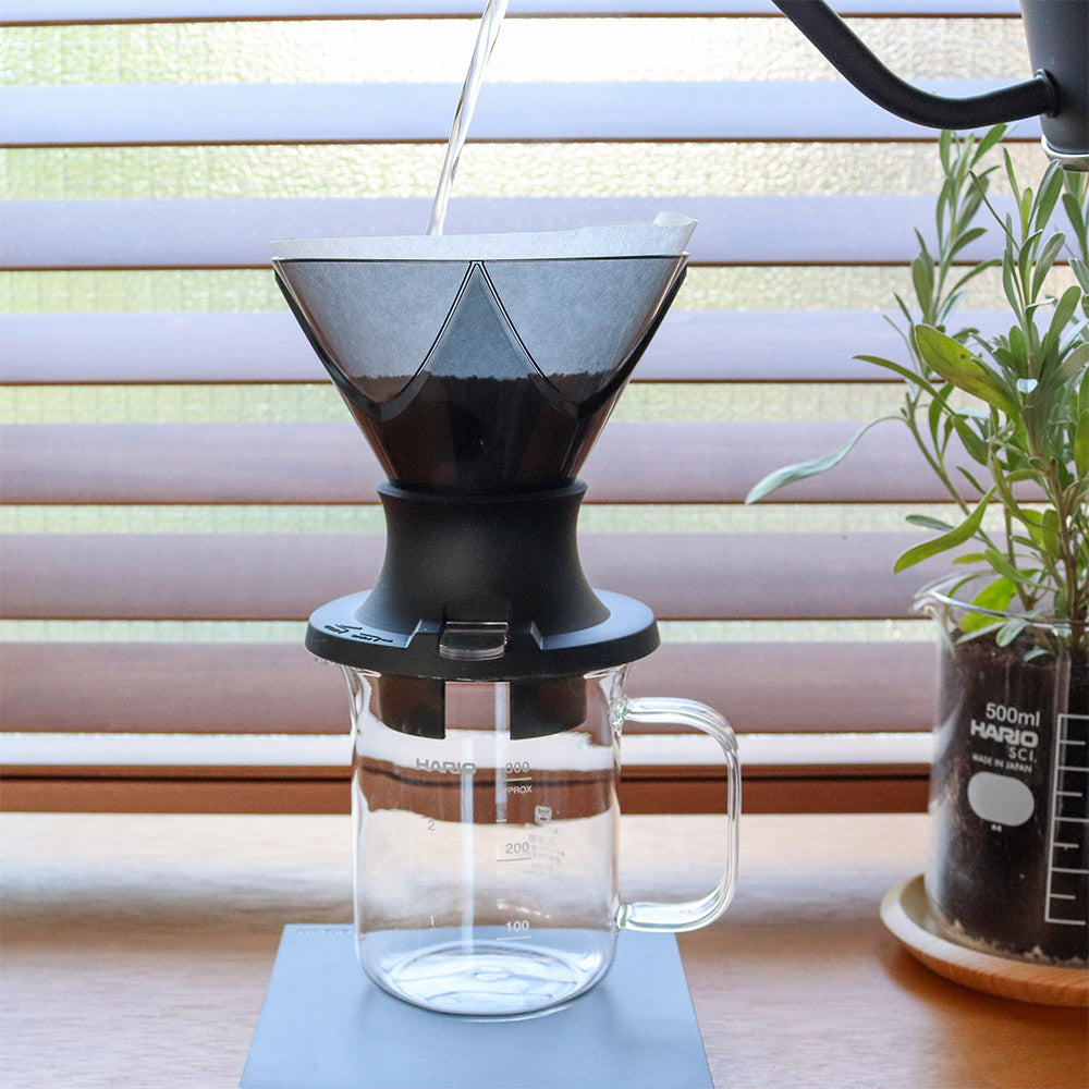 Hario V60 Mugen x Switch Coffee Dripper