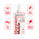 BetterYou Magnesium Muscle Body Spray