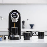 OPAL One Coffee Pod Machine Bundle (Black)