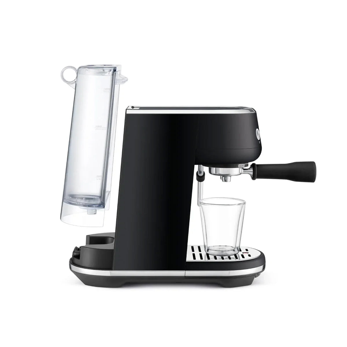 Sage The Bambino Espresso Machine (Black Truffle)