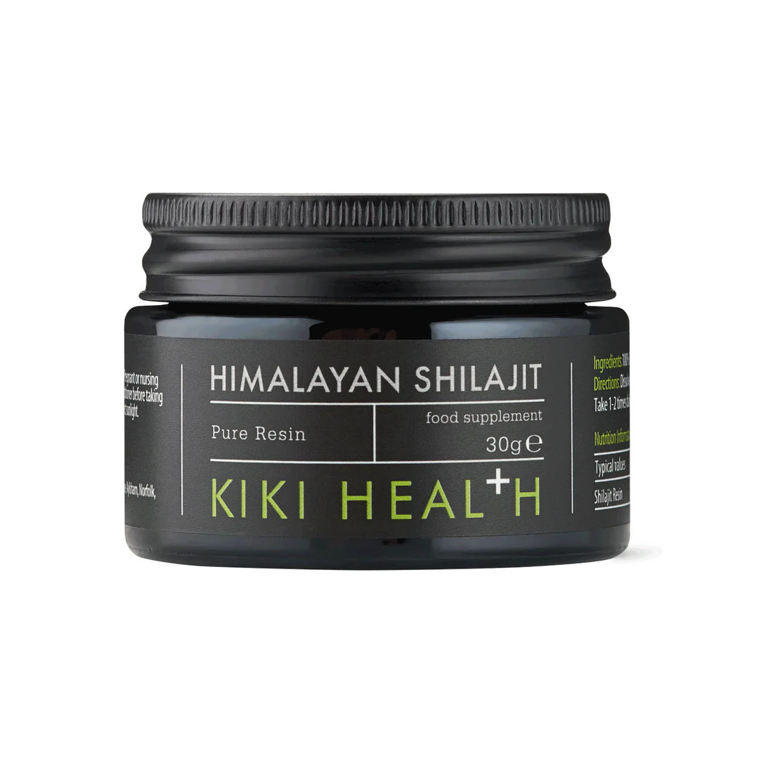 KIKI Health Himalayan Shilajit