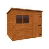 Pent Shiplap Garden Shed