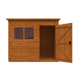 Pent Shiplap Garden Shed