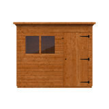 Pent Shiplap Garden Shed