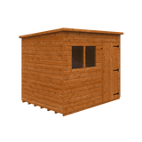 Pent Shiplap Garden Shed