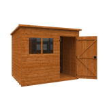 Pent Shiplap Garden Shed