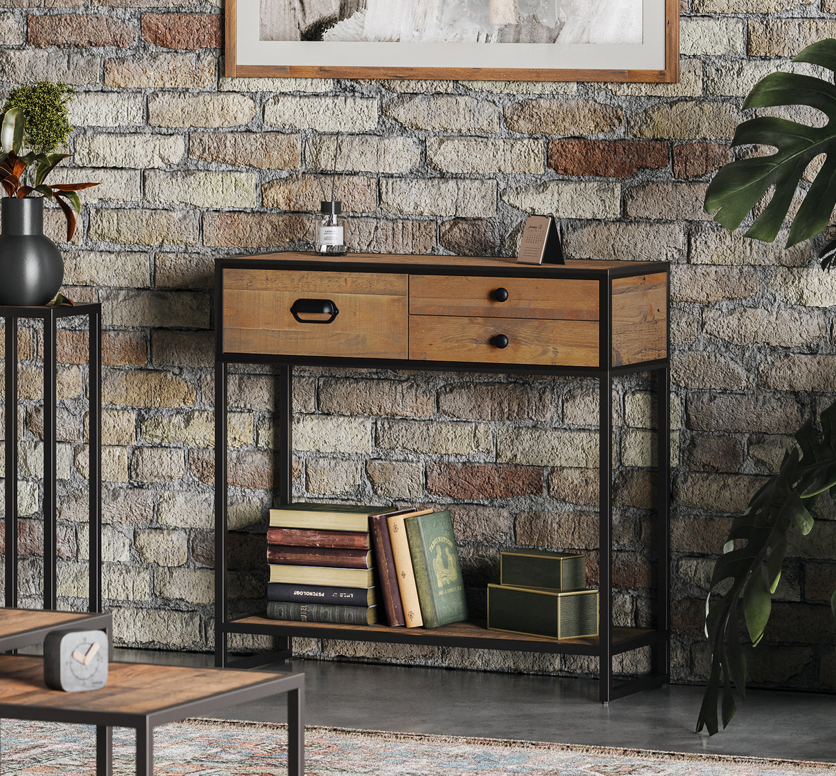 Ooki - Small Console Table