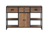 Ooki - Large Console Table With Doors