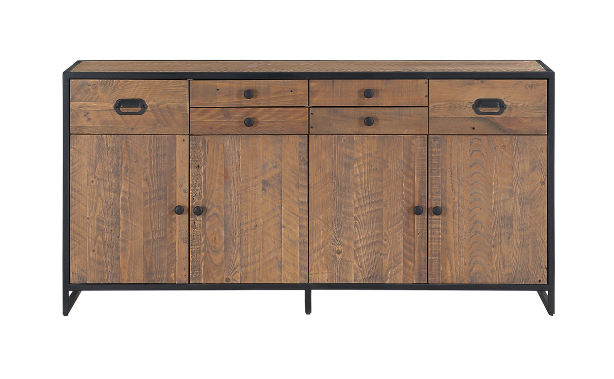 Ooki - Large Door / Drawer Sideboard