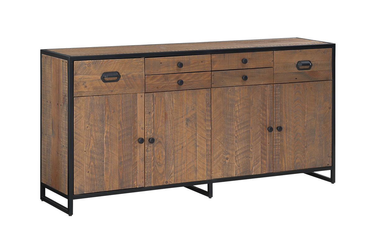 Ooki - Large Door / Drawer Sideboard