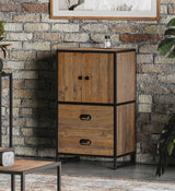 Ooki - Modular Medium  Cupboard with doors