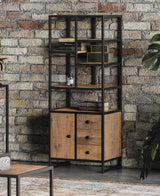 Ooki - Modular Tall  with doors / drawers / shelves