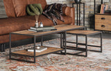 Ooki - Coffee Table With Removeable Side Table