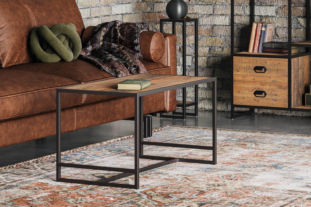 Ooki - Tall Open Coffee Table