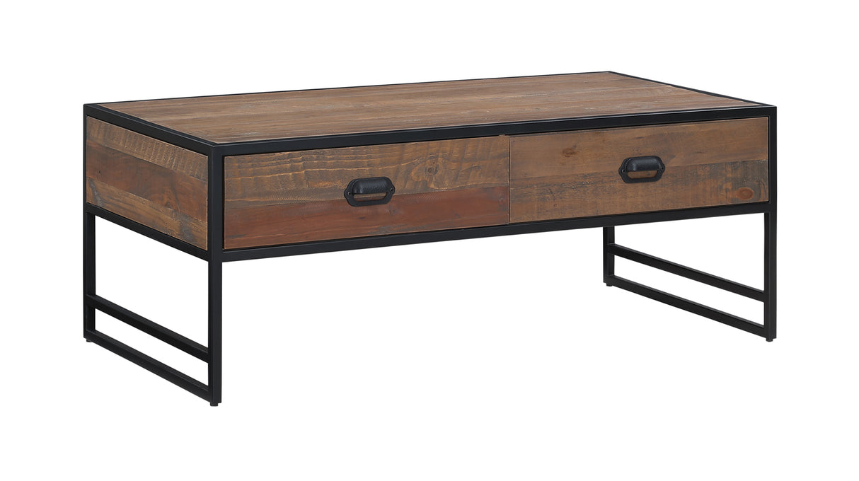 Ooki - Coffee Table With Four Drawers