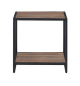 Ooki - Lamp / Side Table Open