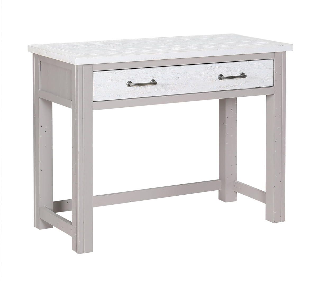 Greystone - Hidden Spacesaver Desk