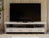 Greystone - Super Sized Widescreen Television cabinet