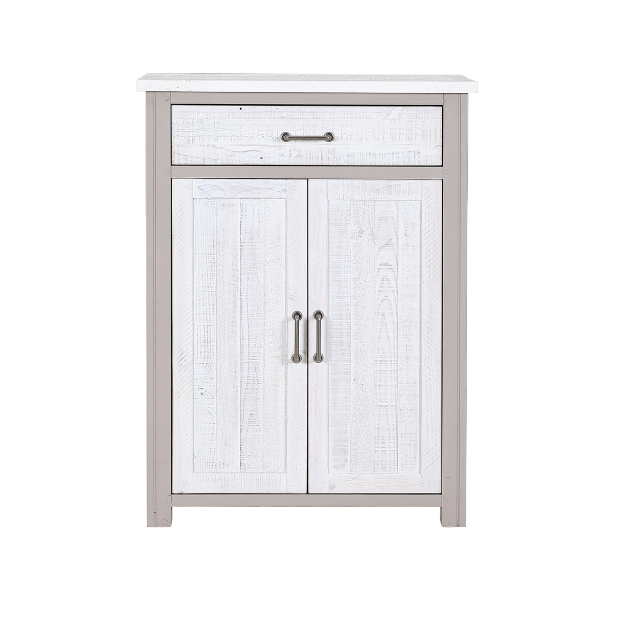 Greystone - Shoe Storage Cupboard With Drawer