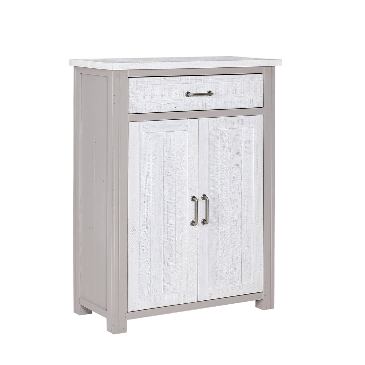 Greystone - Shoe Storage Cupboard With Drawer