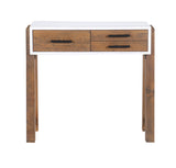 Trinity  - Reclaimed Small Console Table