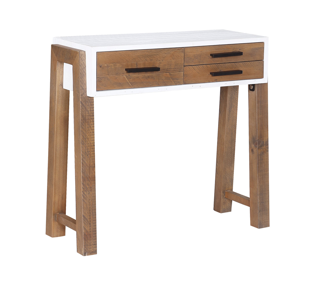 Trinity  - Reclaimed Small Console Table