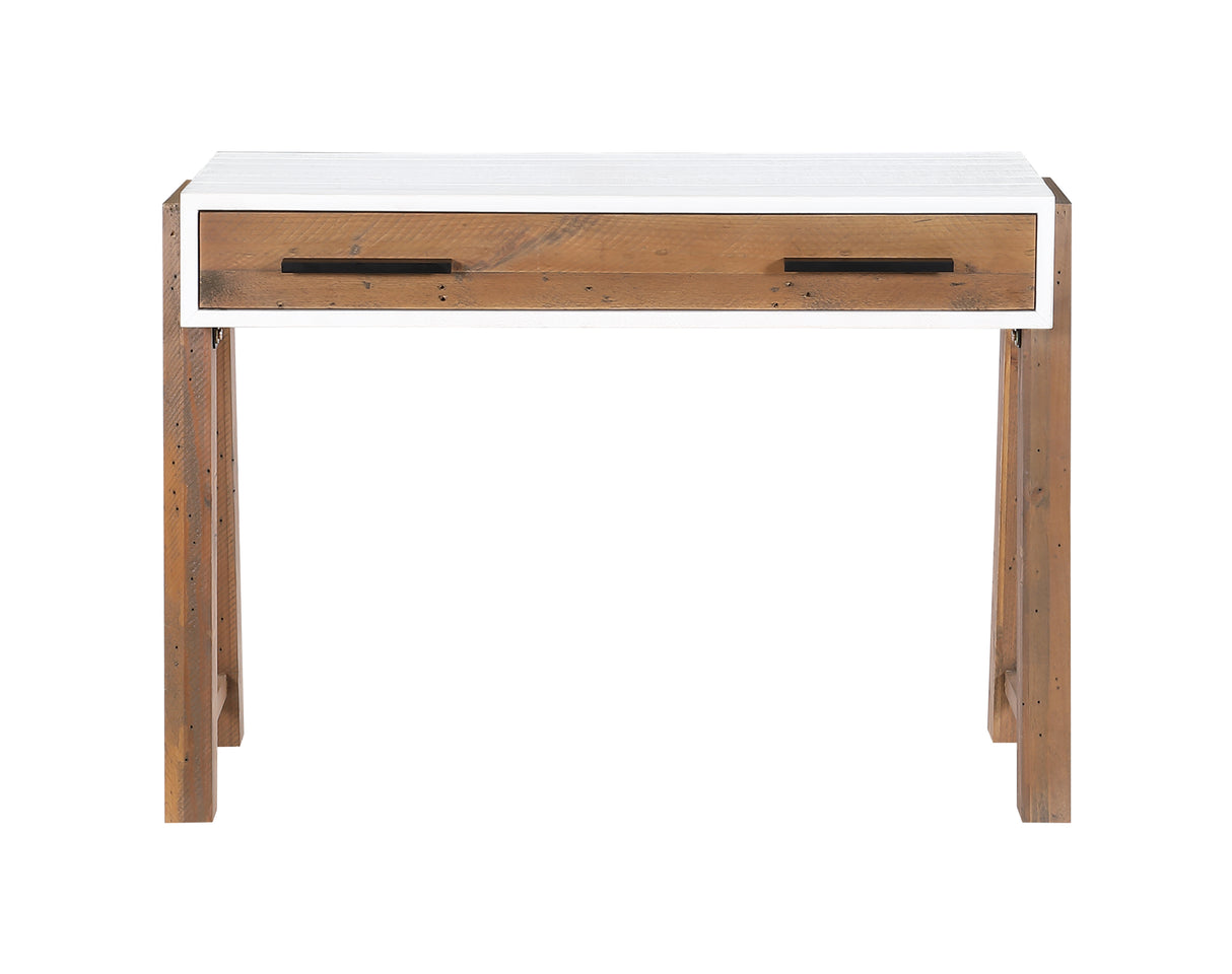 Trinity  - Reclaimed Home Office Desk / Dressing Table