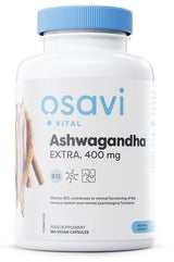 Osavi Ashwaganda Extra 400mg