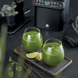 Wilfa PowerFuel Digital Blender (Black)