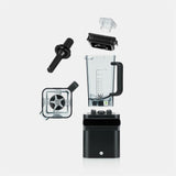 Wilfa PowerFuel Digital Blender (Black)