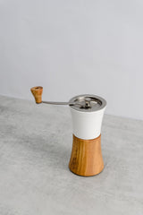 Hario Ceramic Olive Wood Coffee Grinder