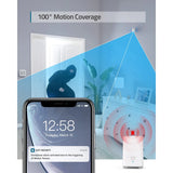 Eufy Security 5 Piece Home Alarm Kit, Home Security System, Keypad, Motion Sensor, 2 Entry Sensors, Home Alarm System,