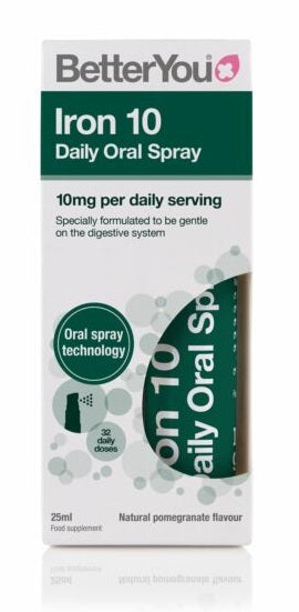 BetterYou Iron Oral Spray