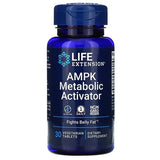 Life Extension AMPK Metabolic Activator - 30 vegetarian tablets