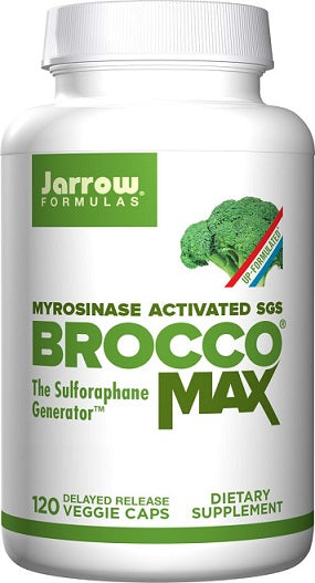 Jarrow Formulas BroccoMax