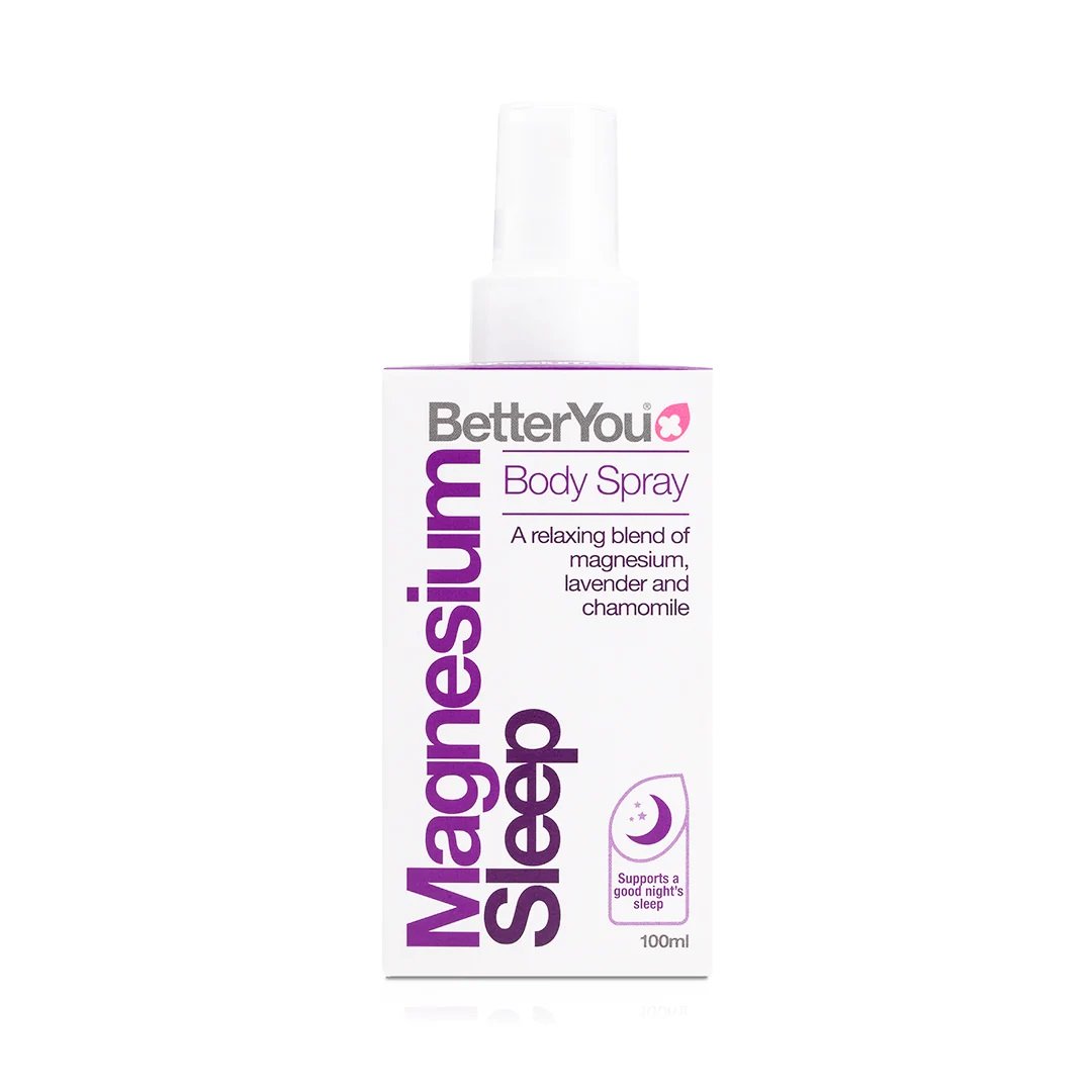 BetterYou Magnesium Sleep Body Spray