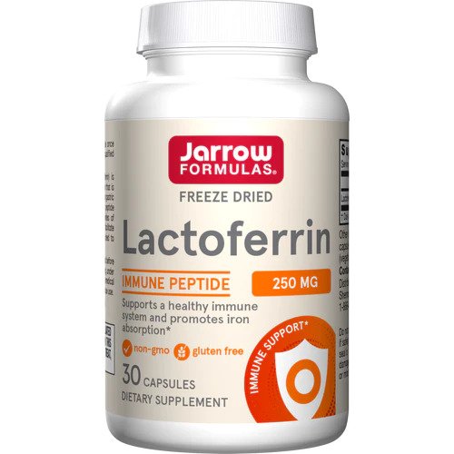 Jarrow Formulas Lactoferrin 250mg