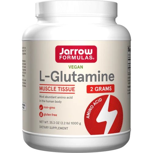 Jarrow Formulas L-Glutamine Powder - 1000g