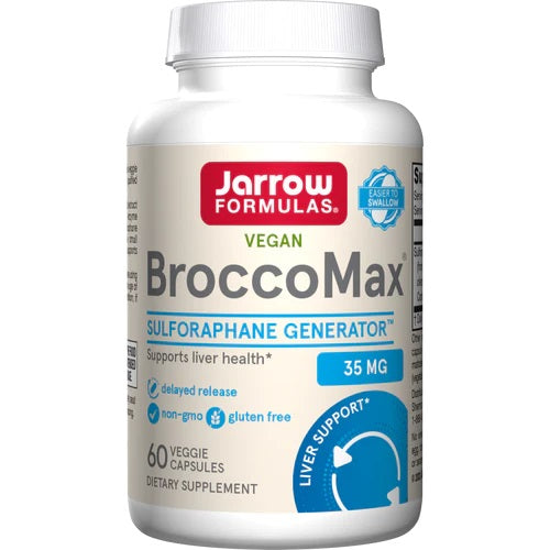 Jarrow Formulas BroccoMax