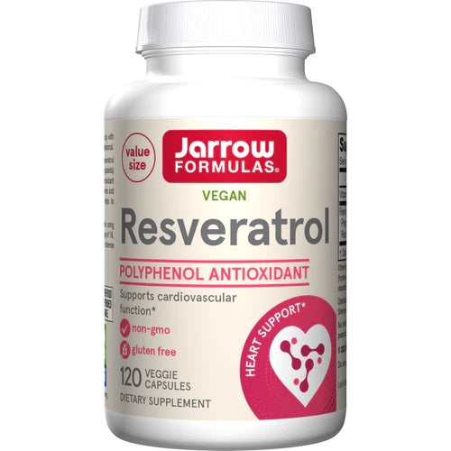 Jarrow Formulas Resveratrol