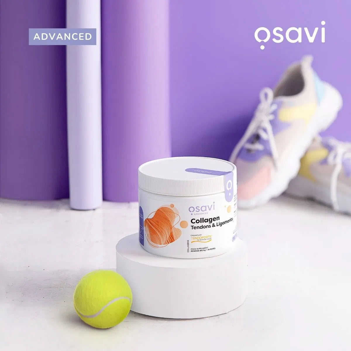 Osavi Collagen Peptides - Tendons & Ligaments – 150.9g