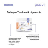 Osavi Collagen Peptides - Tendons & Ligaments – 150.9g