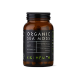 KIKI Health Organic Irish Sea Moss - 90 capsules