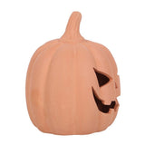 12.5cm Terracotta Pumpkin Ornament - Lacona Home 