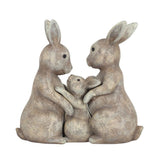 Fluffle Family Bunny Ornament - Lacona Home 