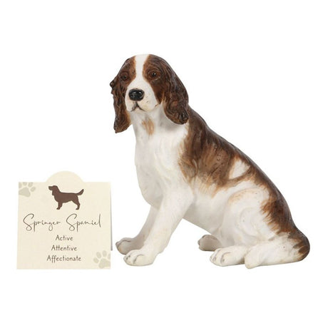 Springer Spaniel Dog Ornament - Lacona Home 