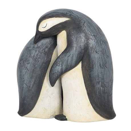 Penguin Family Ornament - Lacona Home 