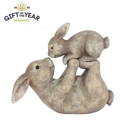 Some Bunny Loves You Ornament - Lacona Home 